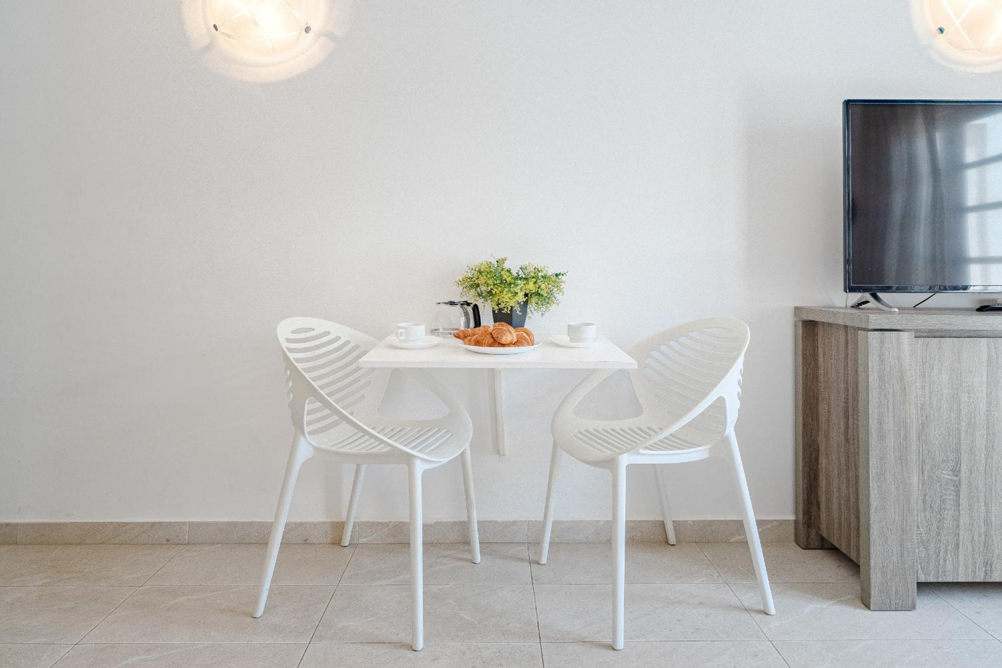 Appartamento Duplex In Complex Andorra Arona  Esterno foto